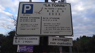 Parcheggio La torre