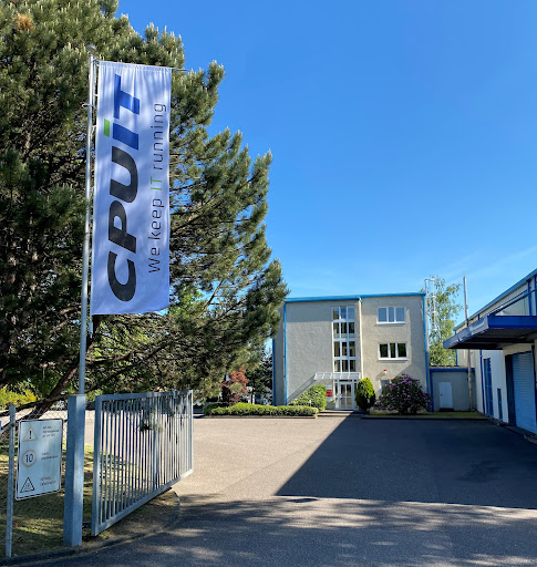 CPU IT-Dienstleistungen GmbH