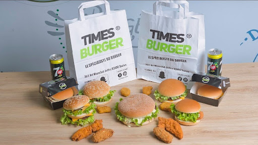 Photo 2 - Times burger bonaparte toulon