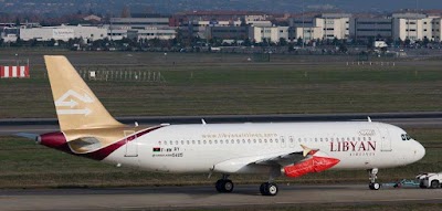 Photos of International Misurata airport