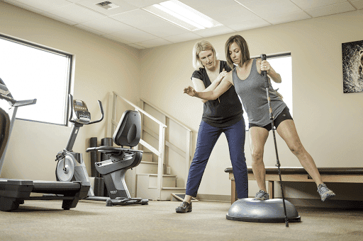 Great Divide Physical Therapy LLC Logo