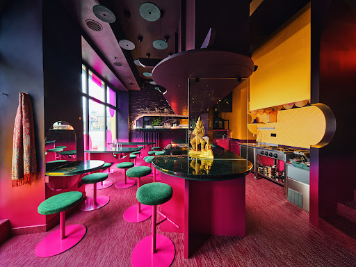 Taka Tajka - restauracja tajska