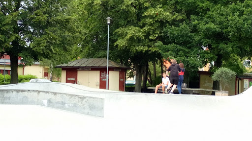 Trelleborg Skateboardpark Gallery - Sweden