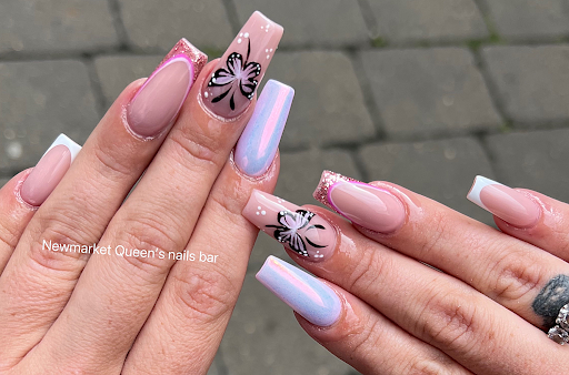 Newmarket Queen's nails