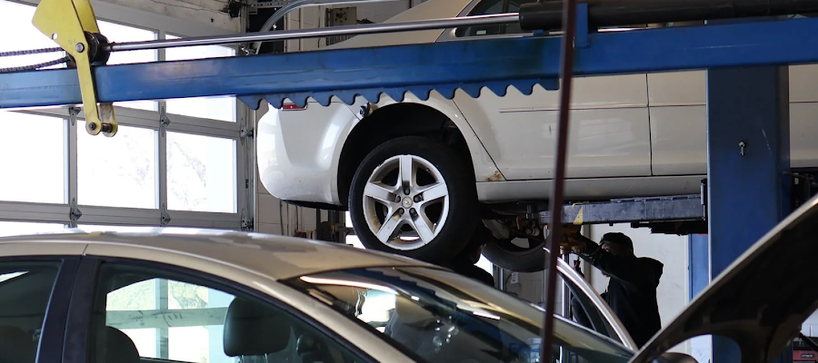 AJ's Complete Auto Repair & Towing Inc