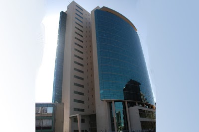 Photos of Awash International bank S.C.and Awash Insurance S.C. Head Office Bldg.