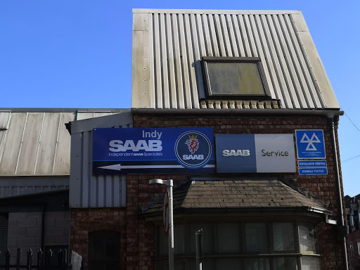 Indy Saab - Independent Saab Specialists - Thumbnail