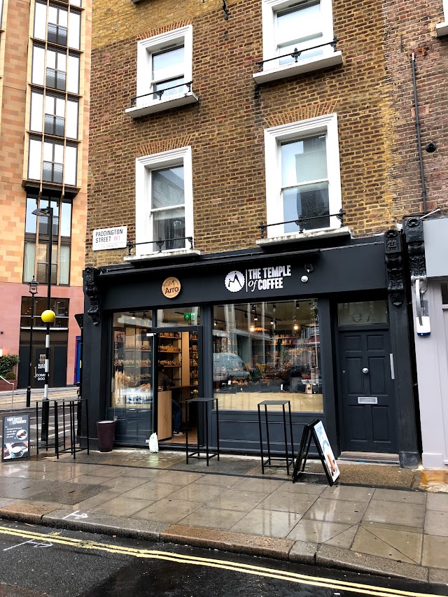 Arro Coffee - The Temple of Coffee