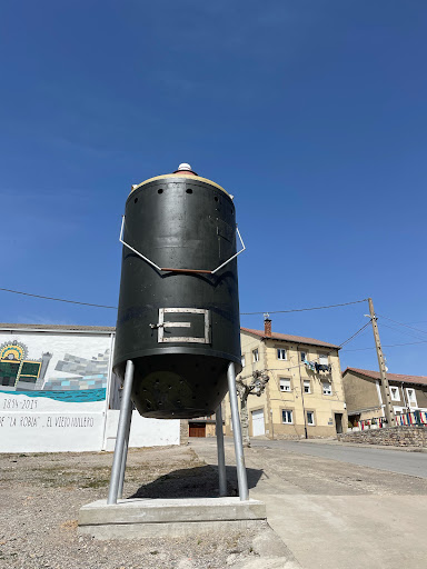 Monumento Olla Ferroviaria - Thumbnail