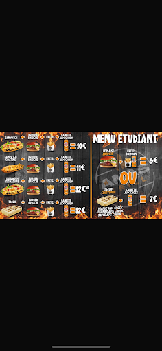 Photo 2 - ANAS GRILL BOURGOIN JAILLIEU 🔥