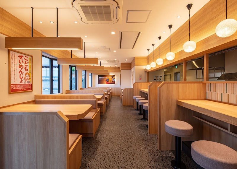 つけ麺専門店 三田製麺所 多摩NT店