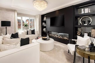 Bellway - St Oswald's Place