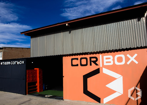 Corbox - Visual