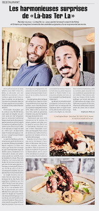 Menu Là-bas Ter Là Page 6