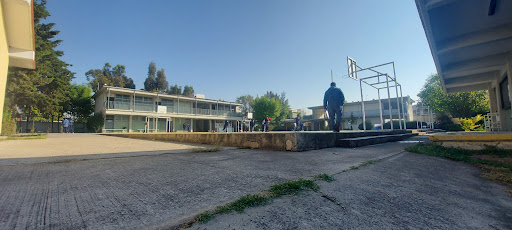 High School Official Ing. Pastor Rouaix - Thumbnail