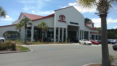Photos of Stokes Brown Toyota of Hilton Head