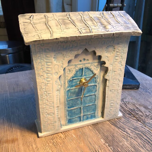 Corner Pottery Workshop - Visual