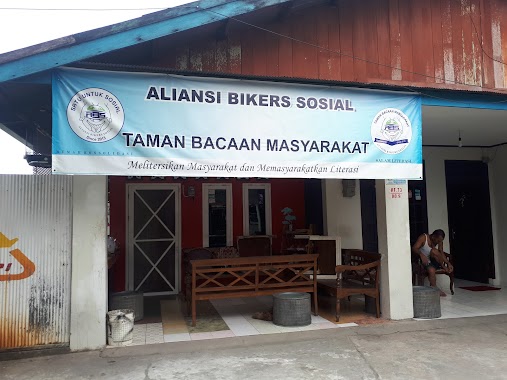 TBM Aliansi Bikers Sosial, Author: Sepmita Bepis