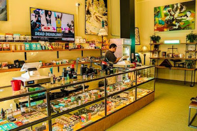 Photo of California Street Cannabis Company - A Weed Dispensary & Delivery