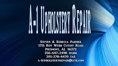 A1 Upholstery Repair