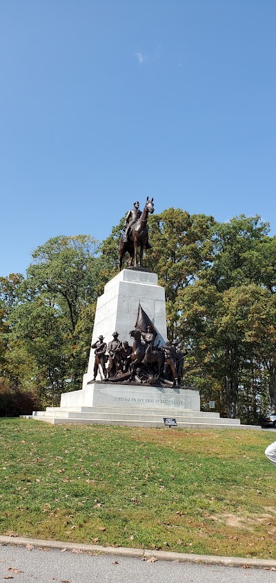 Gettysburg Auto Tour Stop 5