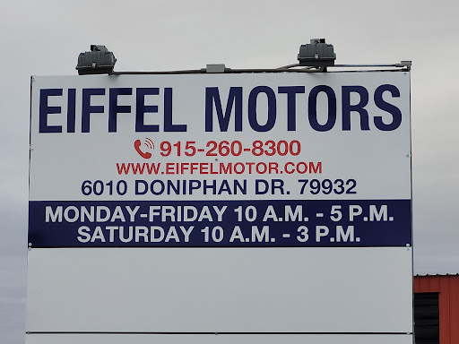 Eiffel Motors - Thumbnail