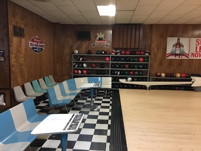 Saratoga Lanes