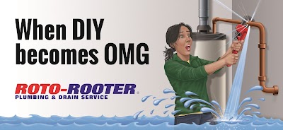 Roto-Rooter Plumbing & Drain Service