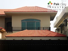 Pak Clay Roof and Floor Tiles Industry lahore