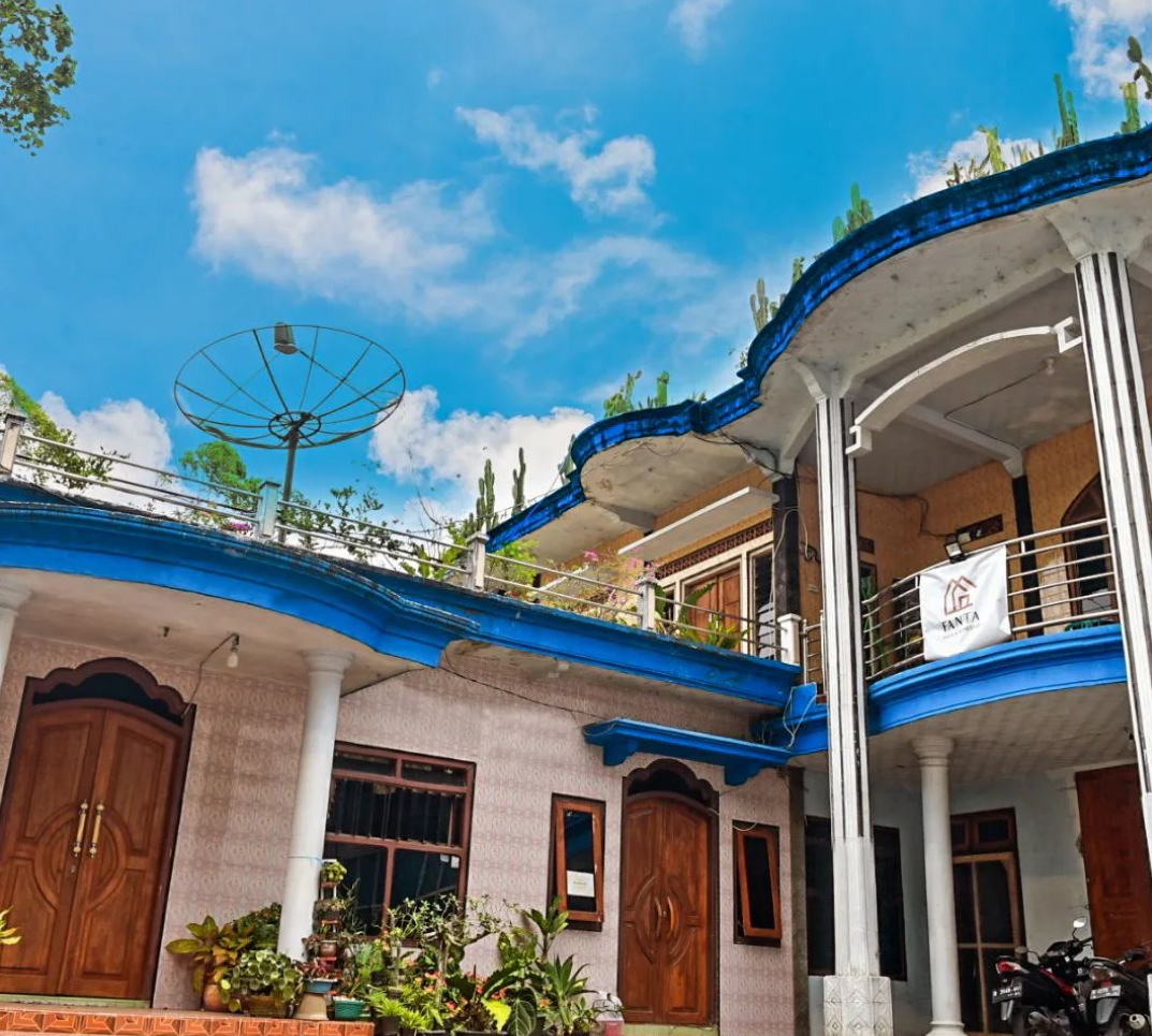 Fanta homestay
