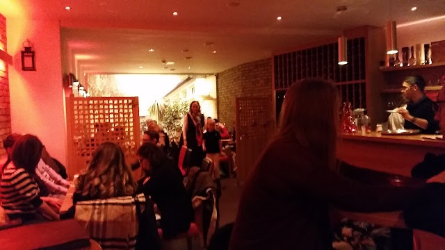 La Ruelle Wine Bar