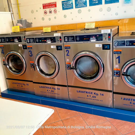 Lavanderia Express Wash - Thumbnail