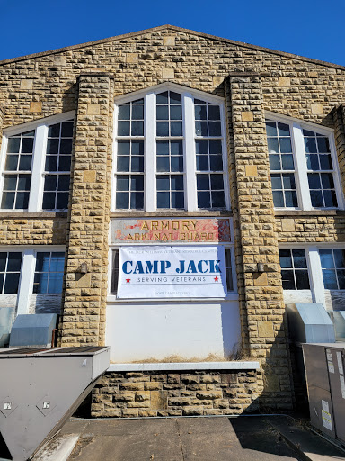 Camp Jack - Visual