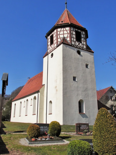St. Sebastian und Walburga