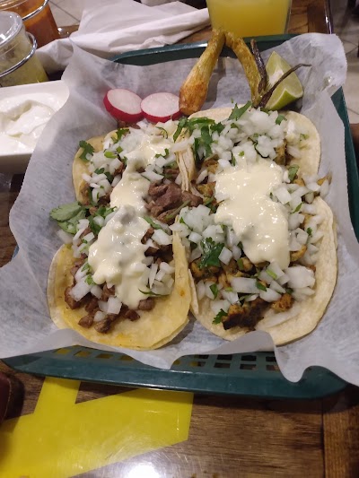 Tacos Hacienda Mexican Grill