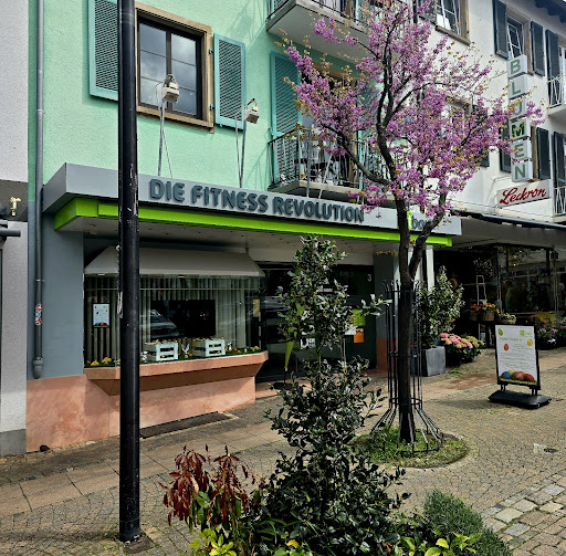 EMS Training fitbox Bad Dürkheim