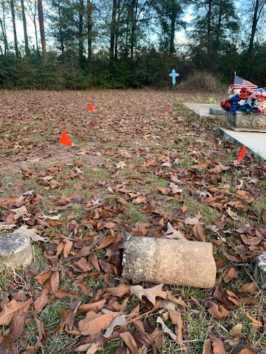 Stringfellow Cemetery - Visual