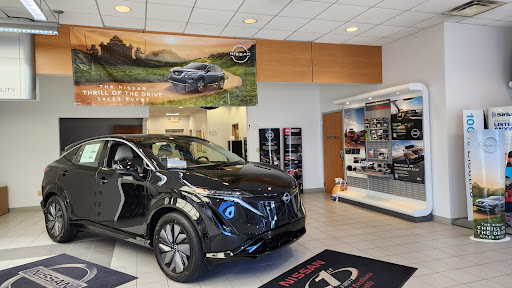 Rolling Hills Nissan - Thumbnail