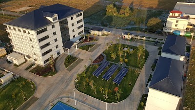 Photos of Cambodia Cloud Data Center