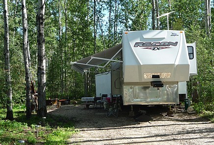 Nitehawk RV Park & Campground - Thumbnail