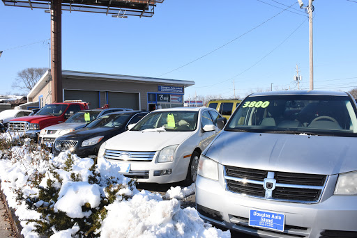 Infinity Auto Group - Visual