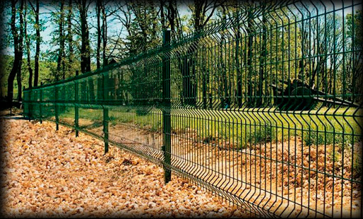 Europe Clôture Matériaux