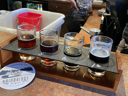 Bainbridge Brewing - Visual