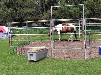 Ukarydee Equestrian Camping