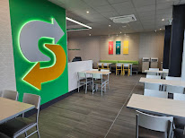 Subway à Saint-Georges-des-Coteaux