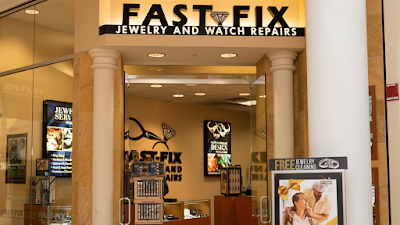 Fast Fix Jewelry and Watch Repairs