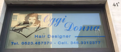 Oggi Donna Air Designer - Salone L'Oréal Professionnel
