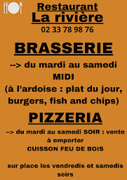 Photo n°40 de Restaurant La rivière à La Hague (Brasserie)