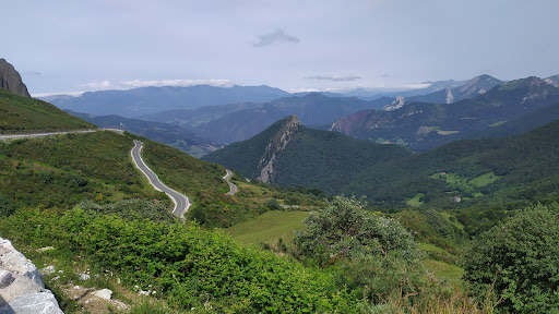 San Glorio - Visual