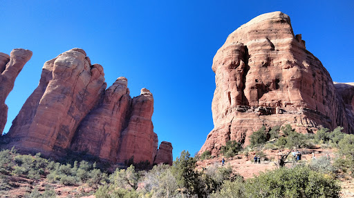 Cathedral Rock Trailhead - Thumbnail